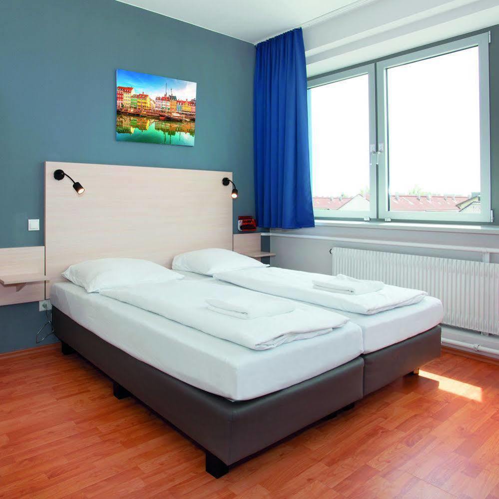 Hostel A&O Copenhagen Norrebro Exteriér fotografie